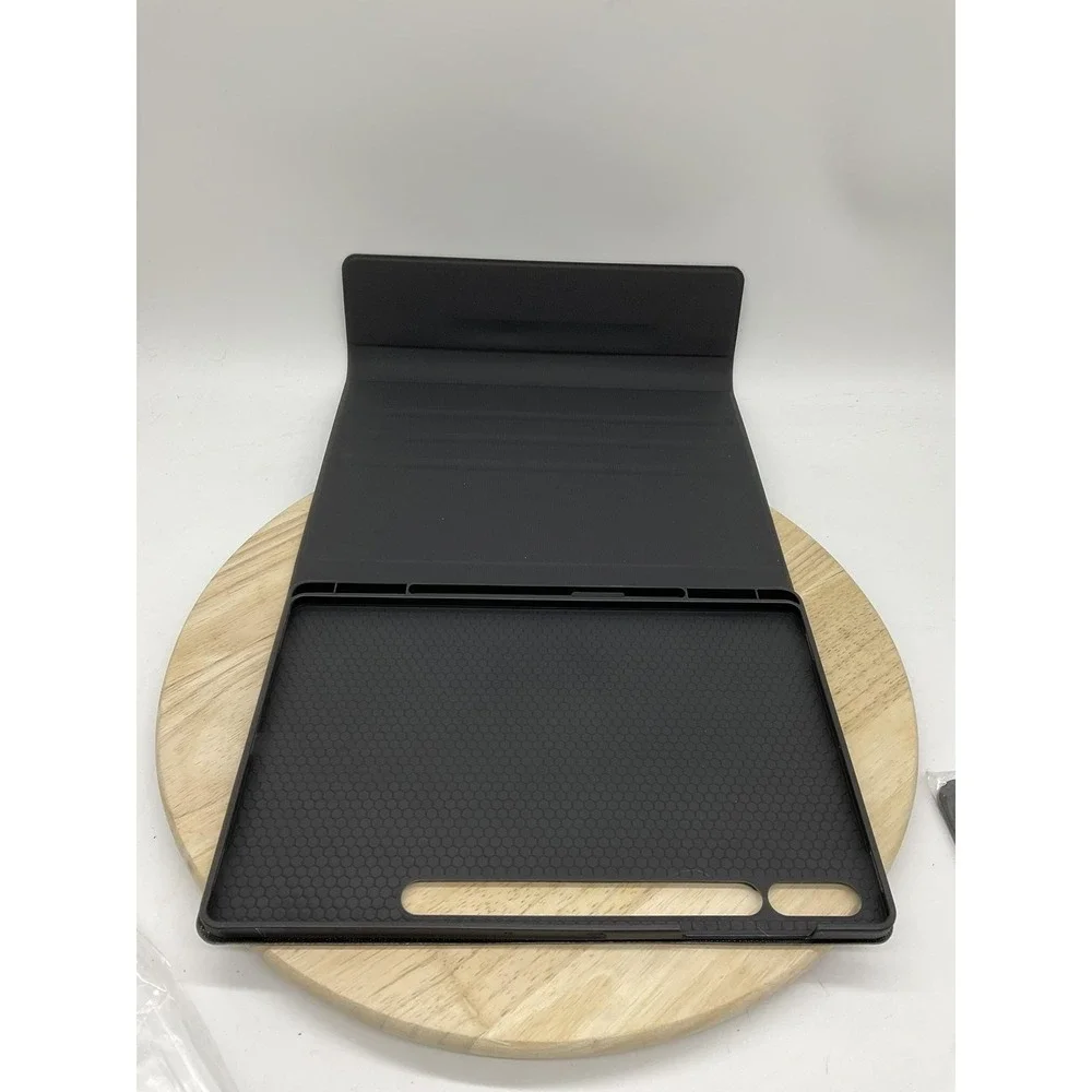 FAYUO Wireless Bluetooth Keyboard Case For Samsung Galaxy Tab Tablet Black